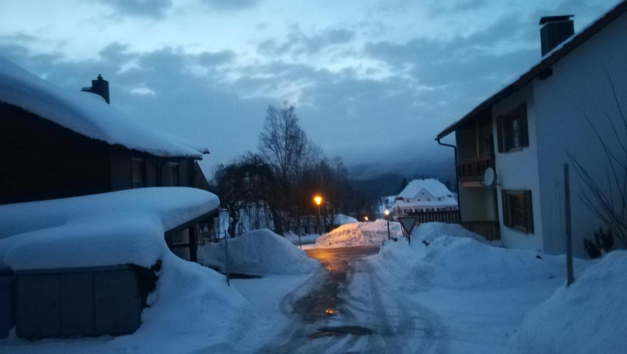 Haus Haidweg - Ferienwohnungen In Haidmuehle Im Dreilaendereck De-Cz-At ภายนอก รูปภาพ