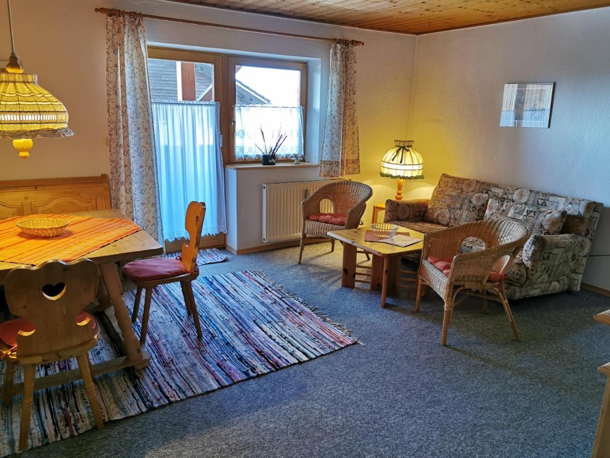 Haus Haidweg - Ferienwohnungen In Haidmuehle Im Dreilaendereck De-Cz-At ภายนอก รูปภาพ