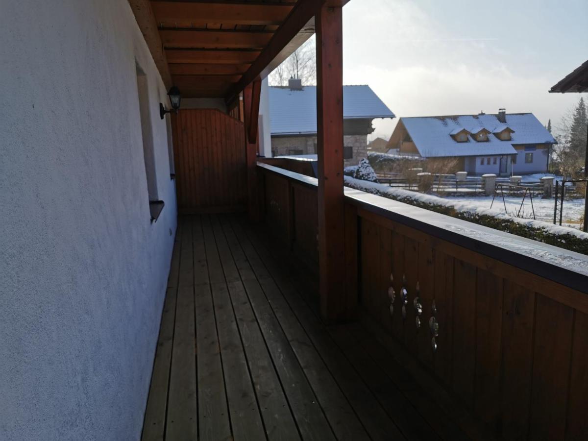 Haus Haidweg - Ferienwohnungen In Haidmuehle Im Dreilaendereck De-Cz-At ภายนอก รูปภาพ