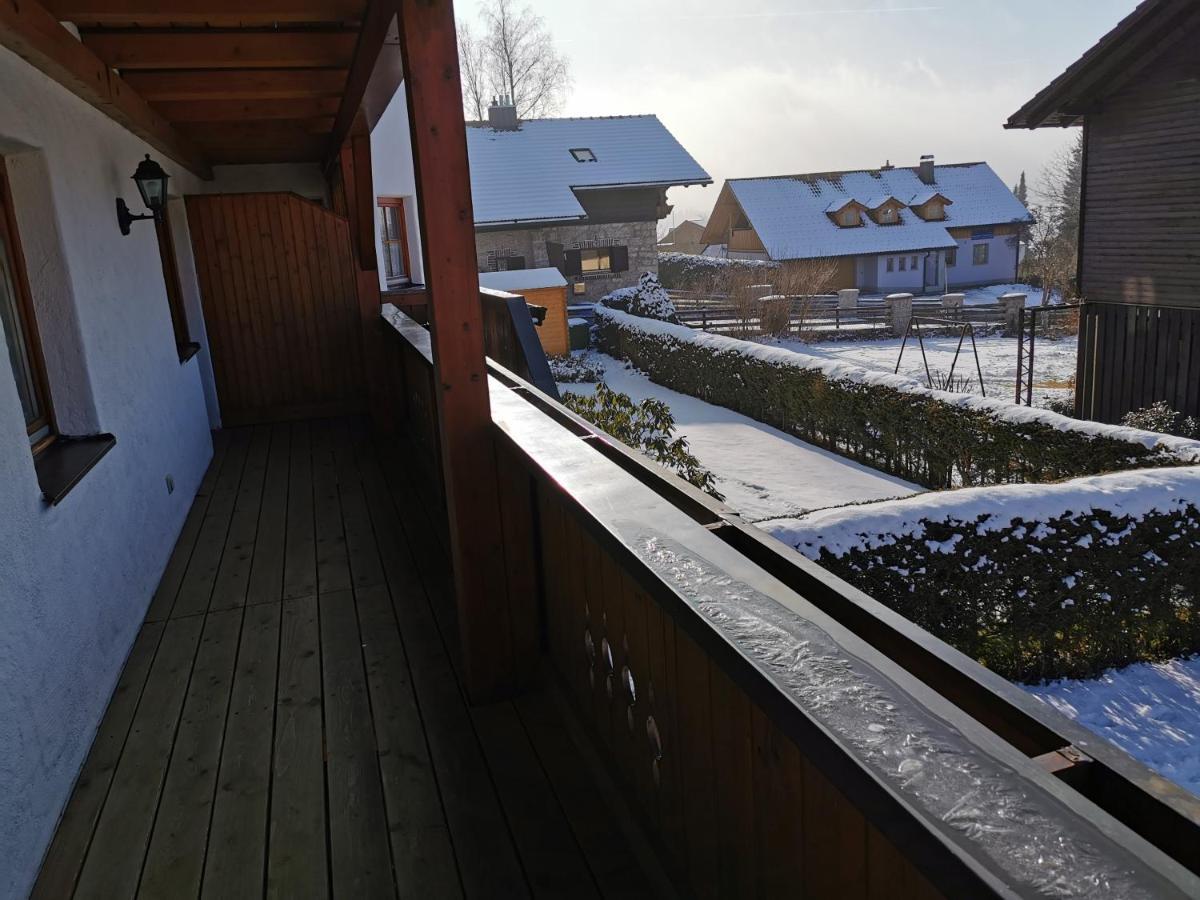 Haus Haidweg - Ferienwohnungen In Haidmuehle Im Dreilaendereck De-Cz-At ภายนอก รูปภาพ