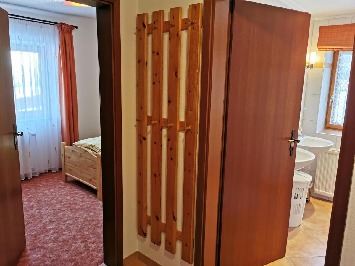 Haus Haidweg - Ferienwohnungen In Haidmuehle Im Dreilaendereck De-Cz-At ภายนอก รูปภาพ