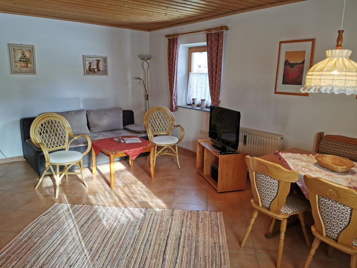 Haus Haidweg - Ferienwohnungen In Haidmuehle Im Dreilaendereck De-Cz-At ภายนอก รูปภาพ