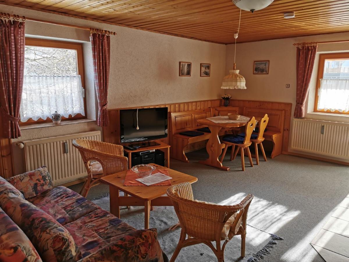 Haus Haidweg - Ferienwohnungen In Haidmuehle Im Dreilaendereck De-Cz-At ภายนอก รูปภาพ
