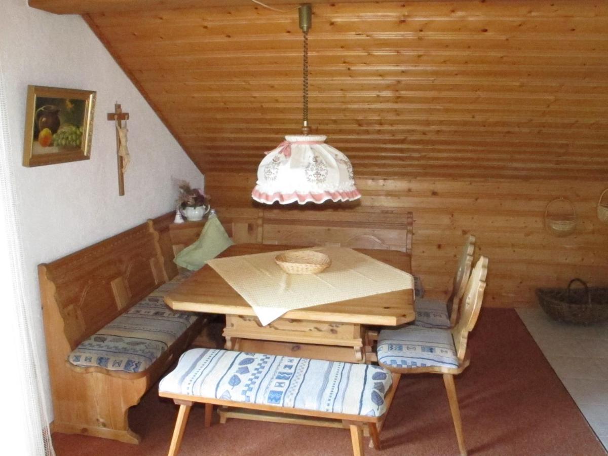 Haus Haidweg - Ferienwohnungen In Haidmuehle Im Dreilaendereck De-Cz-At ภายนอก รูปภาพ