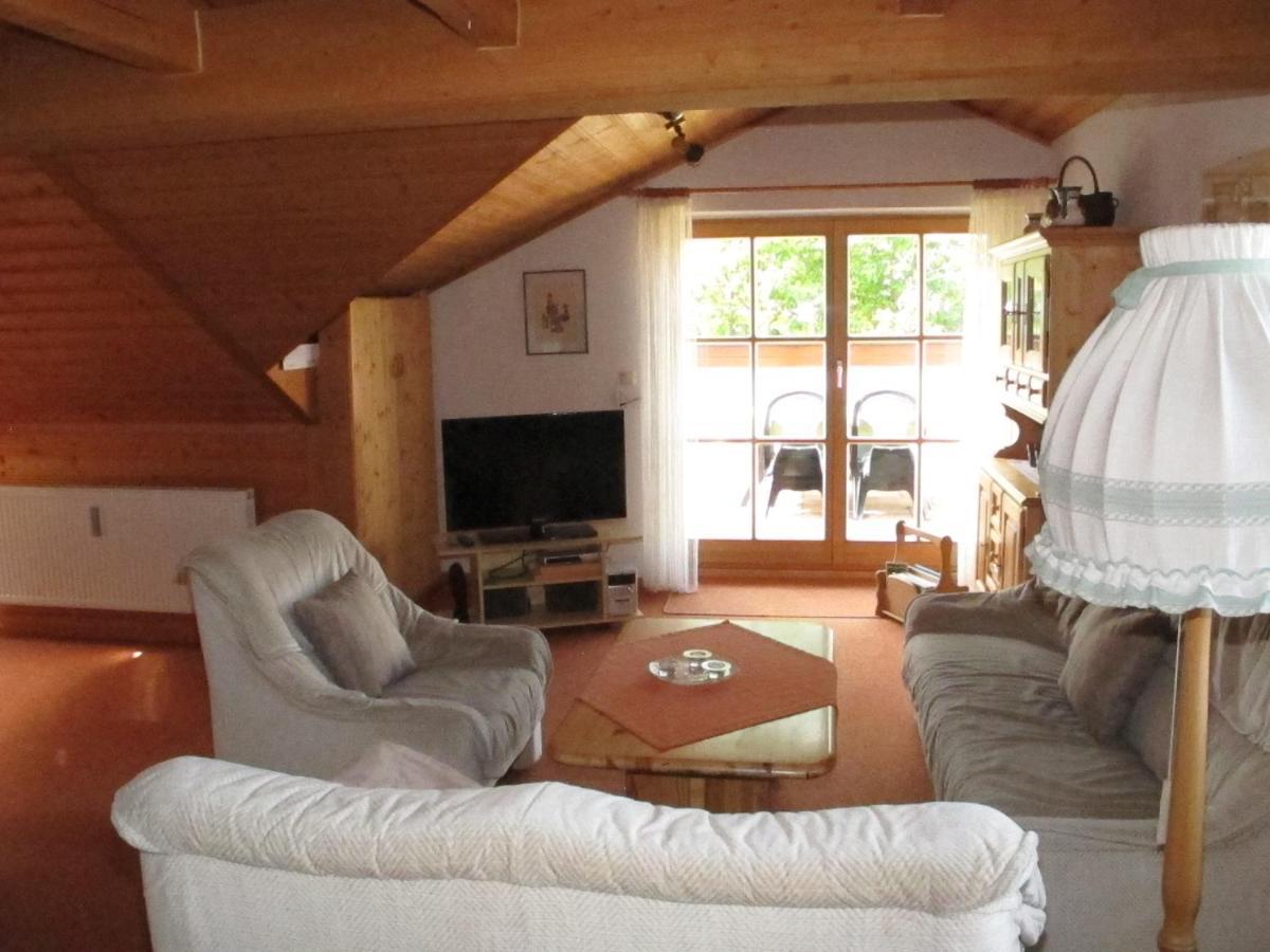 Haus Haidweg - Ferienwohnungen In Haidmuehle Im Dreilaendereck De-Cz-At ภายนอก รูปภาพ