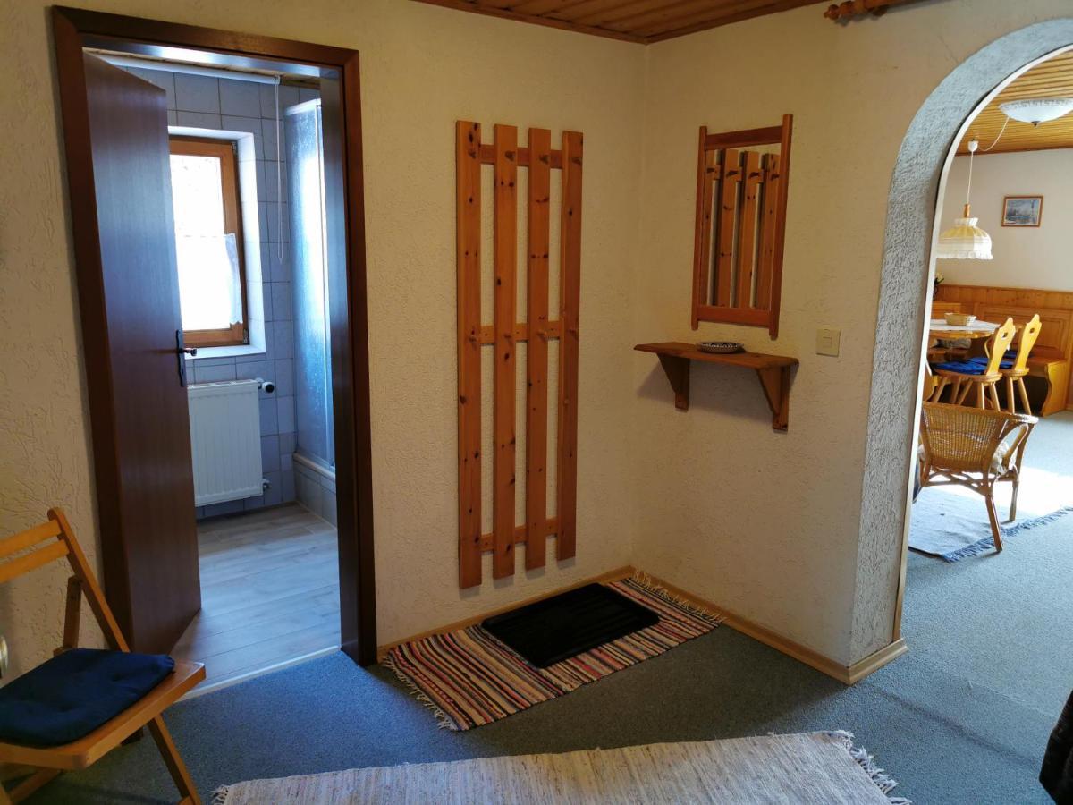 Haus Haidweg - Ferienwohnungen In Haidmuehle Im Dreilaendereck De-Cz-At ภายนอก รูปภาพ