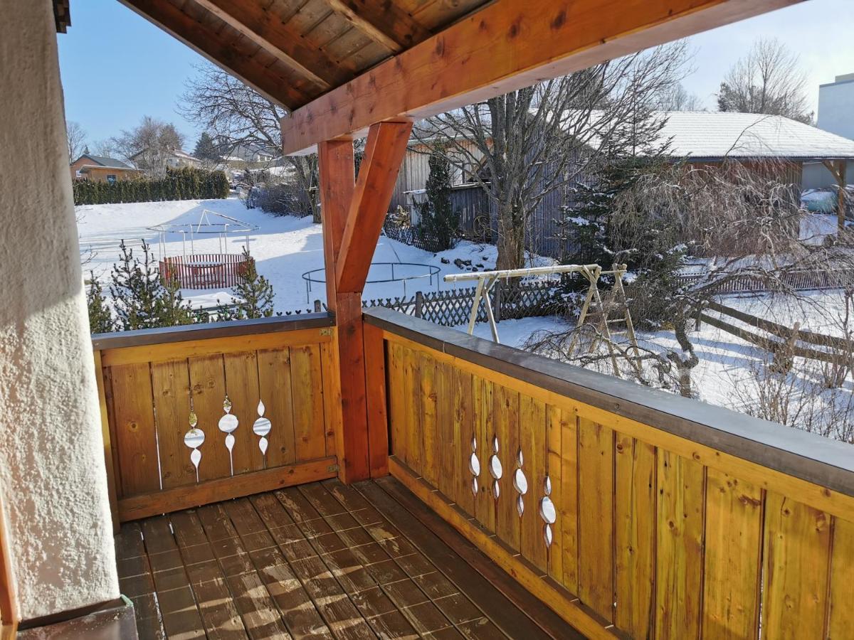 Haus Haidweg - Ferienwohnungen In Haidmuehle Im Dreilaendereck De-Cz-At ภายนอก รูปภาพ
