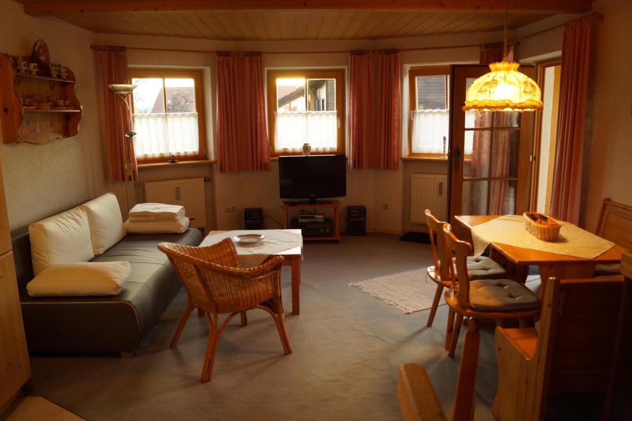 Haus Haidweg - Ferienwohnungen In Haidmuehle Im Dreilaendereck De-Cz-At ภายนอก รูปภาพ