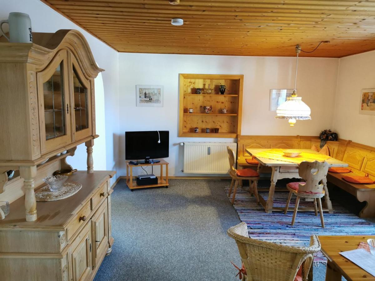 Haus Haidweg - Ferienwohnungen In Haidmuehle Im Dreilaendereck De-Cz-At ภายนอก รูปภาพ
