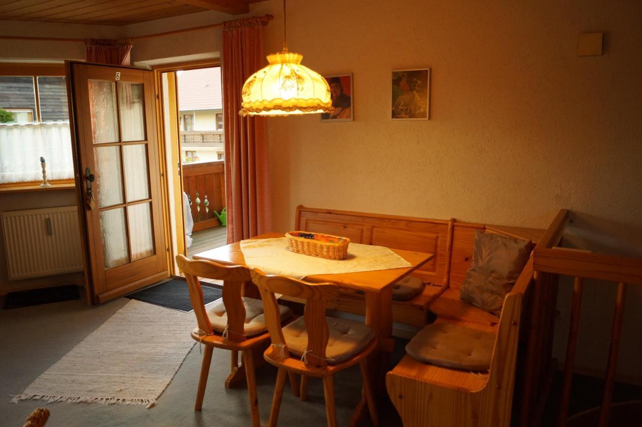Haus Haidweg - Ferienwohnungen In Haidmuehle Im Dreilaendereck De-Cz-At ภายนอก รูปภาพ