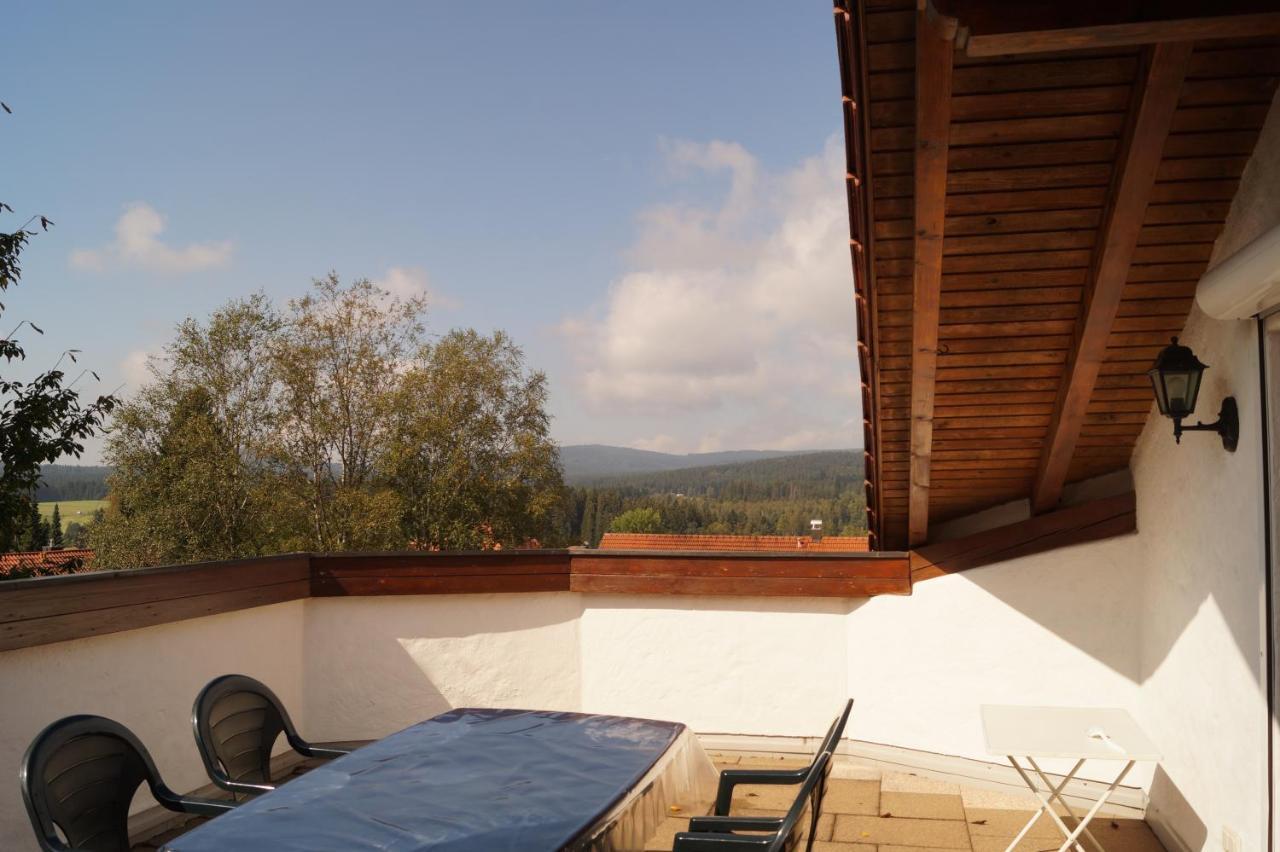 Haus Haidweg - Ferienwohnungen In Haidmuehle Im Dreilaendereck De-Cz-At ภายนอก รูปภาพ