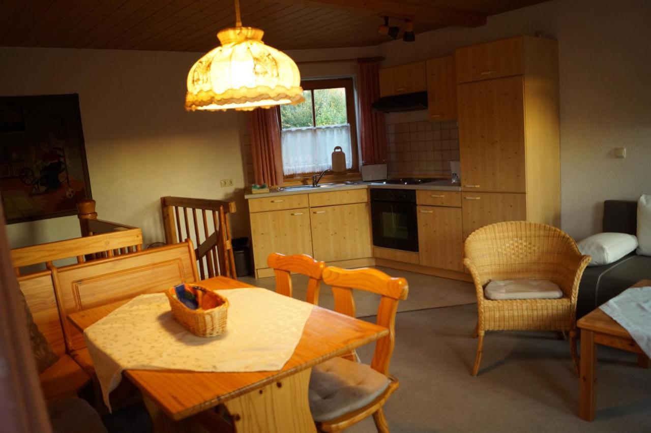 Haus Haidweg - Ferienwohnungen In Haidmuehle Im Dreilaendereck De-Cz-At ภายนอก รูปภาพ