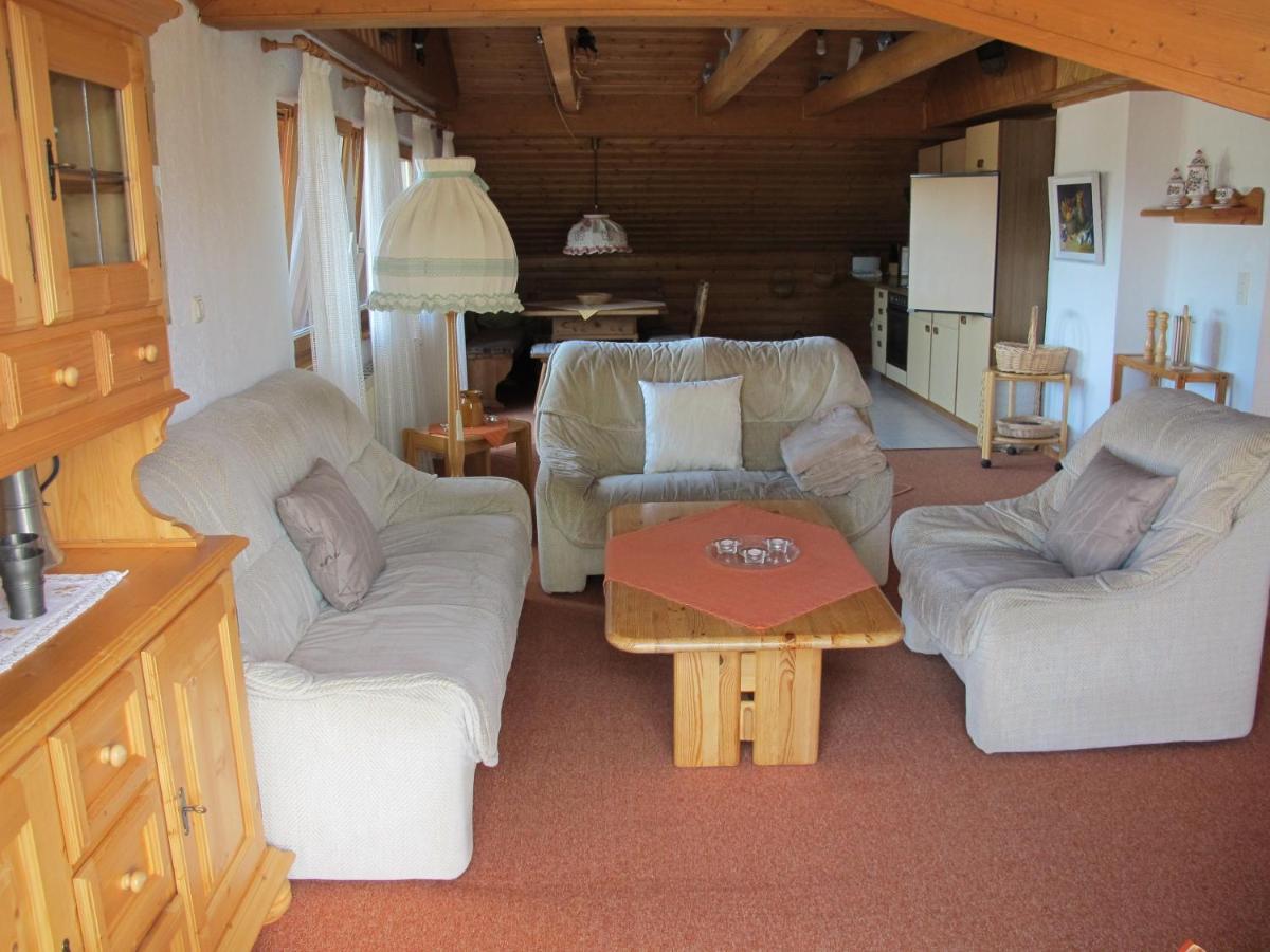 Haus Haidweg - Ferienwohnungen In Haidmuehle Im Dreilaendereck De-Cz-At ภายนอก รูปภาพ