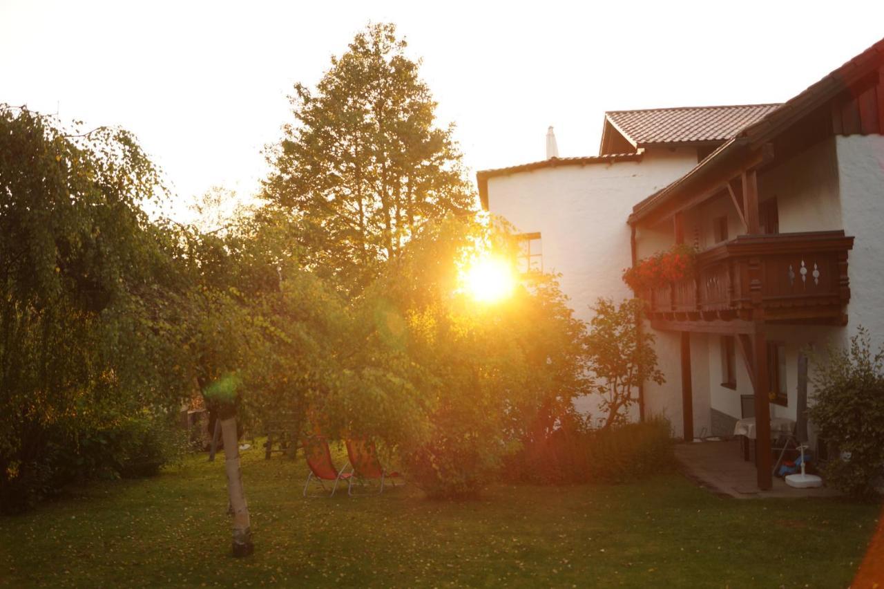 Haus Haidweg - Ferienwohnungen In Haidmuehle Im Dreilaendereck De-Cz-At ภายนอก รูปภาพ