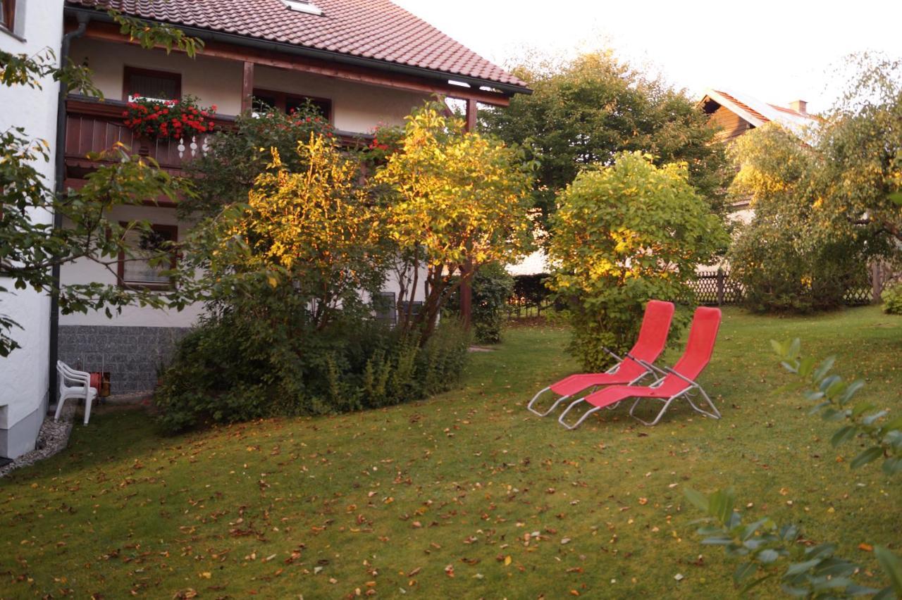 Haus Haidweg - Ferienwohnungen In Haidmuehle Im Dreilaendereck De-Cz-At ภายนอก รูปภาพ
