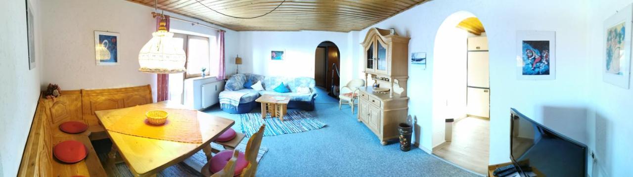 Haus Haidweg - Ferienwohnungen In Haidmuehle Im Dreilaendereck De-Cz-At ภายนอก รูปภาพ