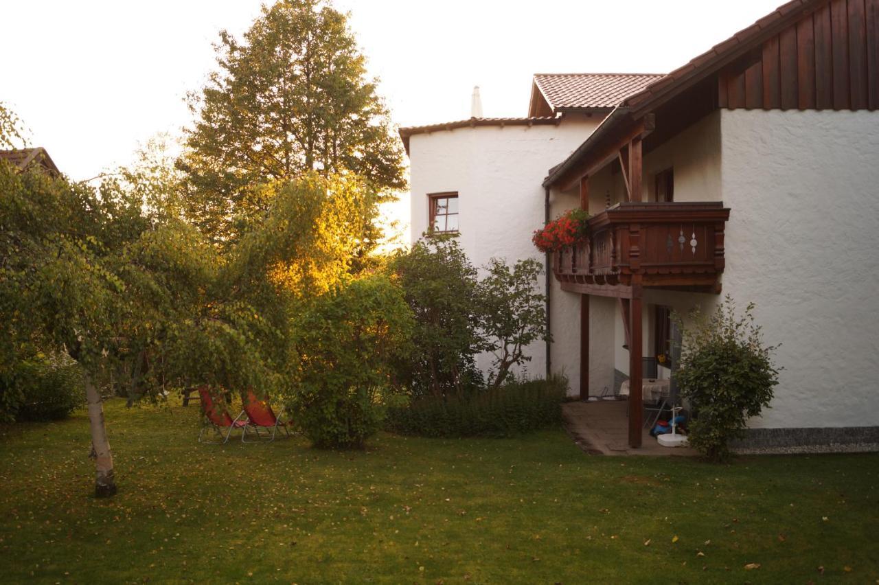 Haus Haidweg - Ferienwohnungen In Haidmuehle Im Dreilaendereck De-Cz-At ภายนอก รูปภาพ