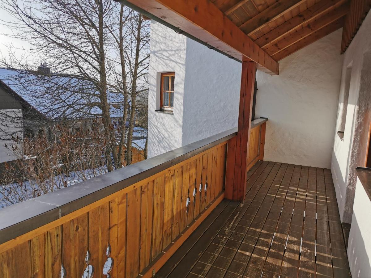 Haus Haidweg - Ferienwohnungen In Haidmuehle Im Dreilaendereck De-Cz-At ภายนอก รูปภาพ
