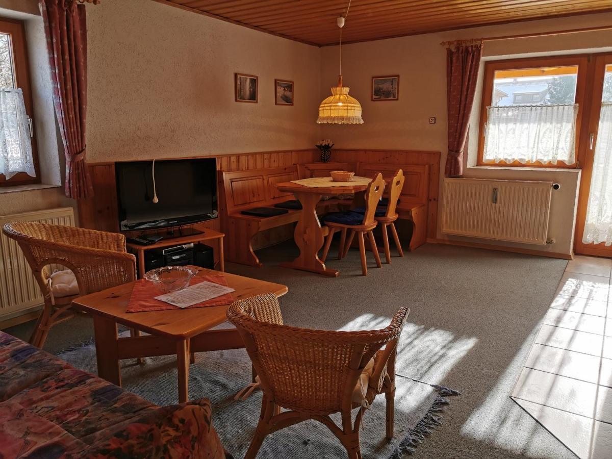 Haus Haidweg - Ferienwohnungen In Haidmuehle Im Dreilaendereck De-Cz-At ภายนอก รูปภาพ
