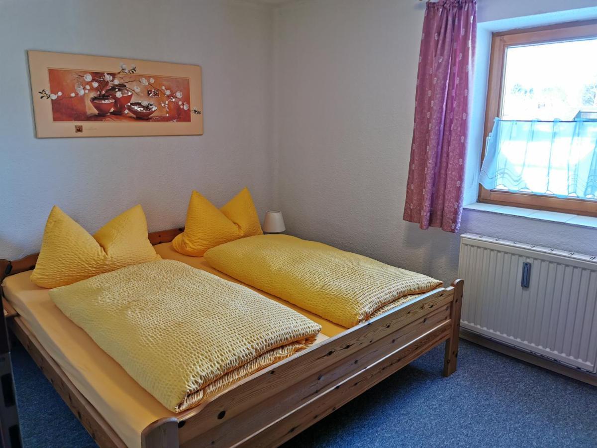 Haus Haidweg - Ferienwohnungen In Haidmuehle Im Dreilaendereck De-Cz-At ภายนอก รูปภาพ
