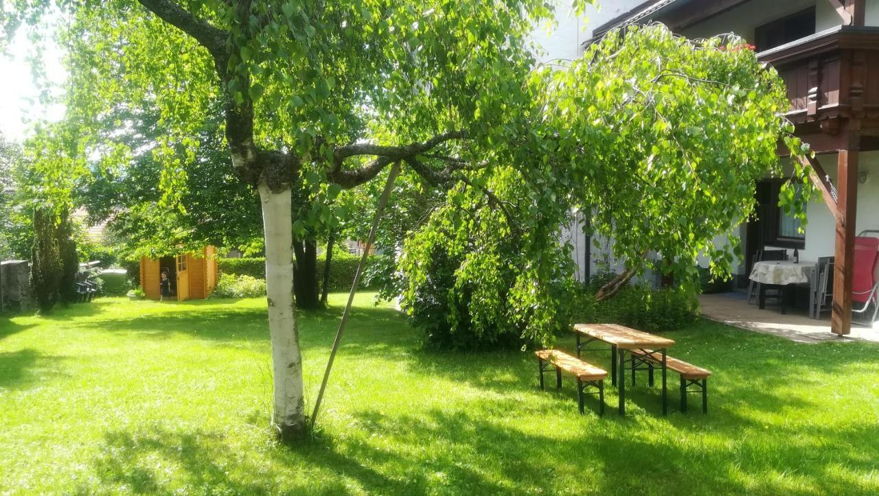 Haus Haidweg - Ferienwohnungen In Haidmuehle Im Dreilaendereck De-Cz-At ภายนอก รูปภาพ