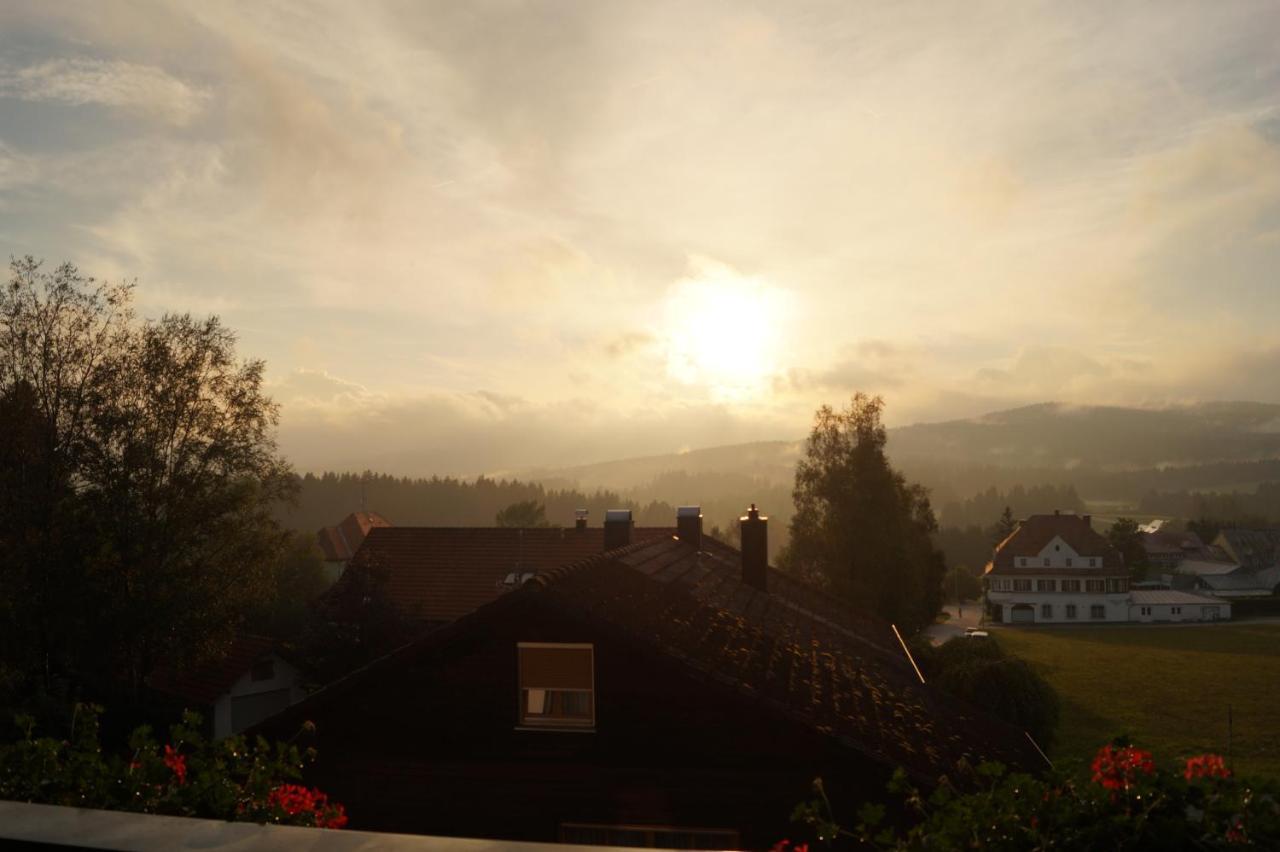 Haus Haidweg - Ferienwohnungen In Haidmuehle Im Dreilaendereck De-Cz-At ภายนอก รูปภาพ