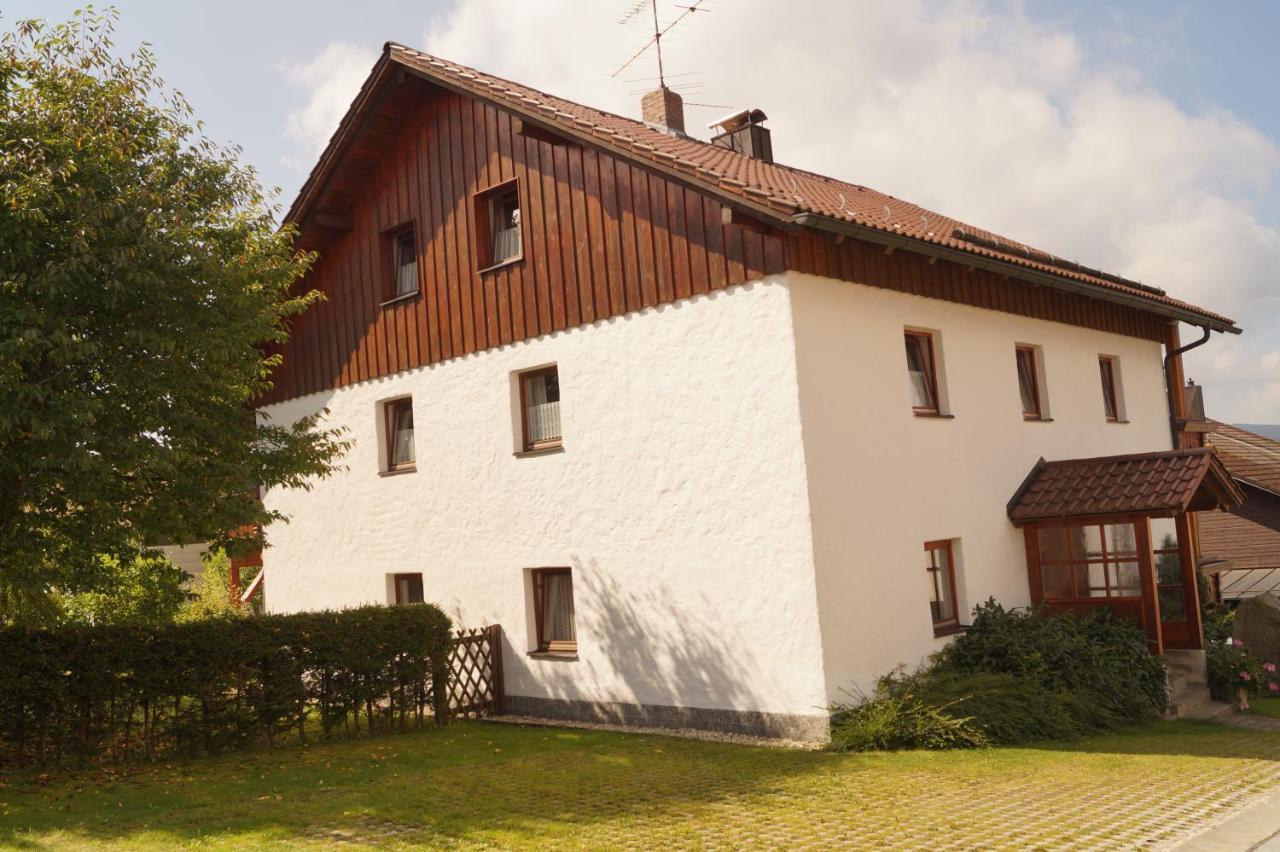 Haus Haidweg - Ferienwohnungen In Haidmuehle Im Dreilaendereck De-Cz-At ภายนอก รูปภาพ
